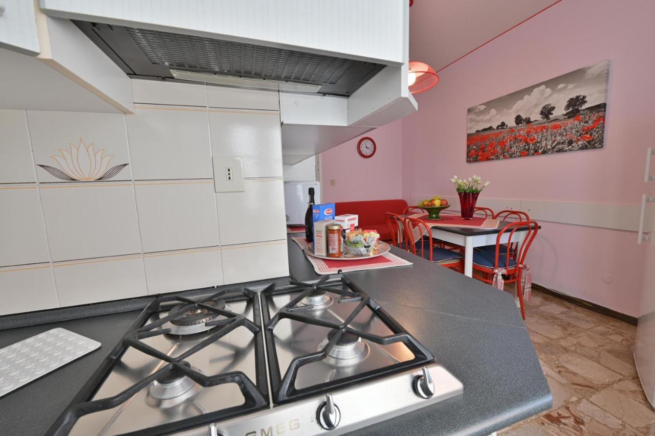 Residence Mariavittoria Lido di Jesolo Esterno foto