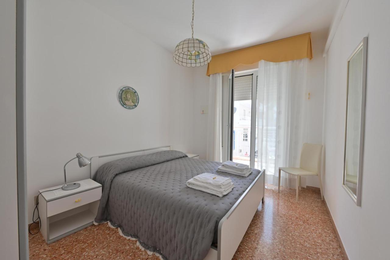 Residence Mariavittoria Lido di Jesolo Esterno foto