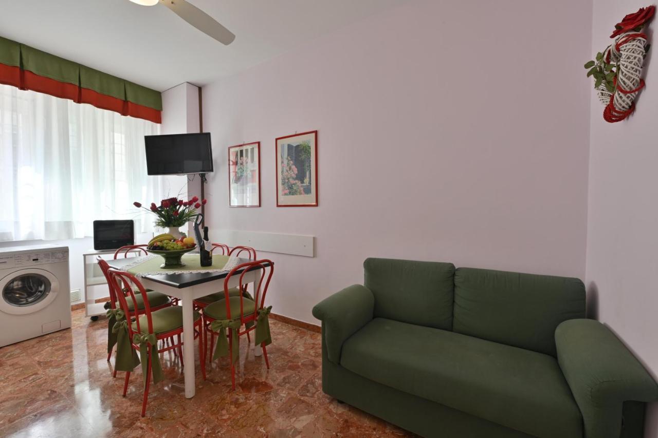 Residence Mariavittoria Lido di Jesolo Esterno foto