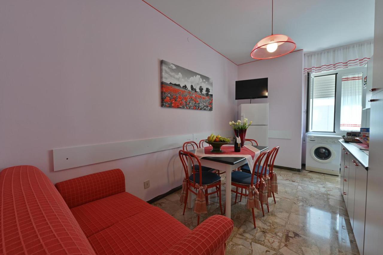 Residence Mariavittoria Lido di Jesolo Esterno foto