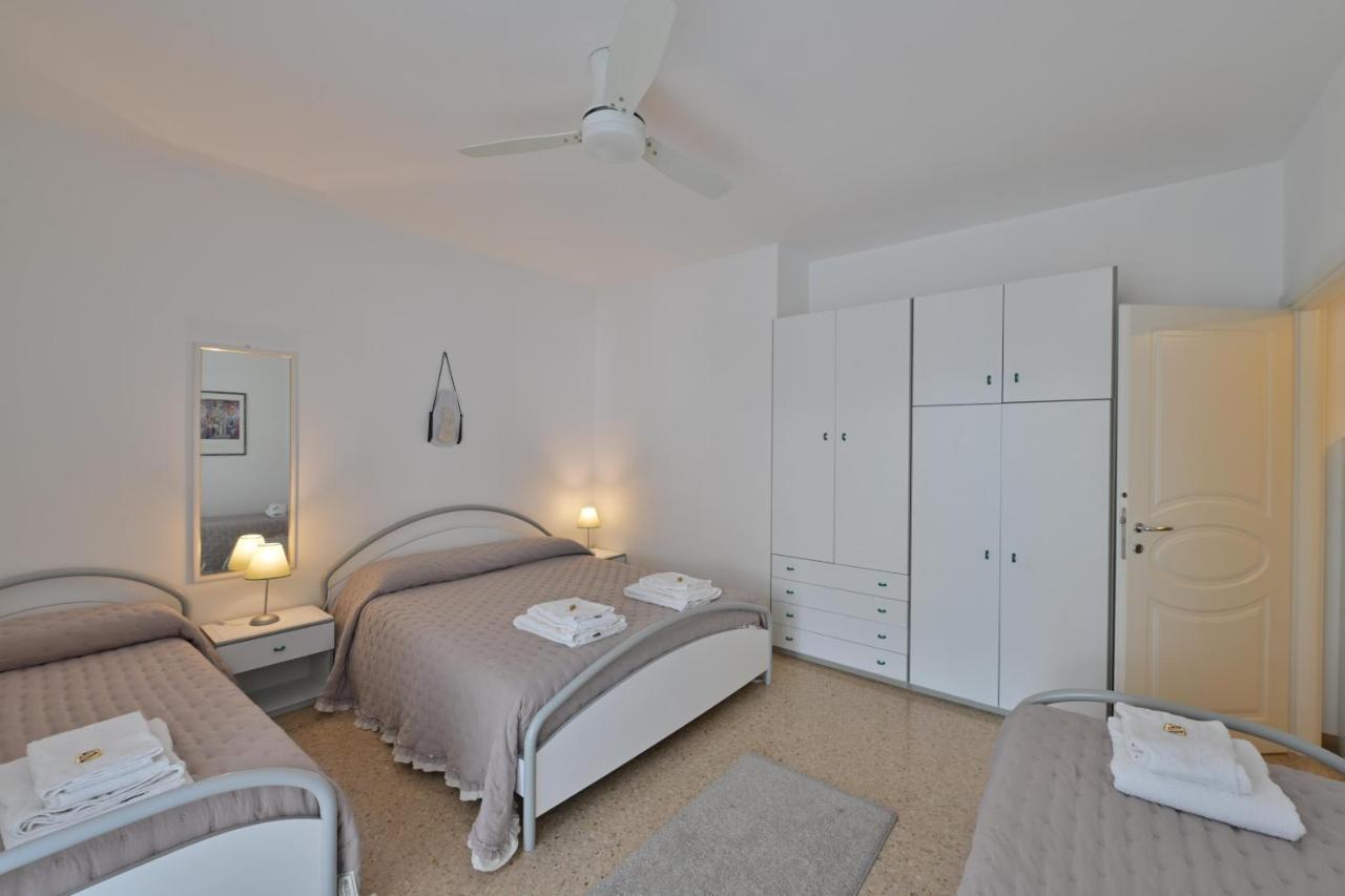Residence Mariavittoria Lido di Jesolo Esterno foto