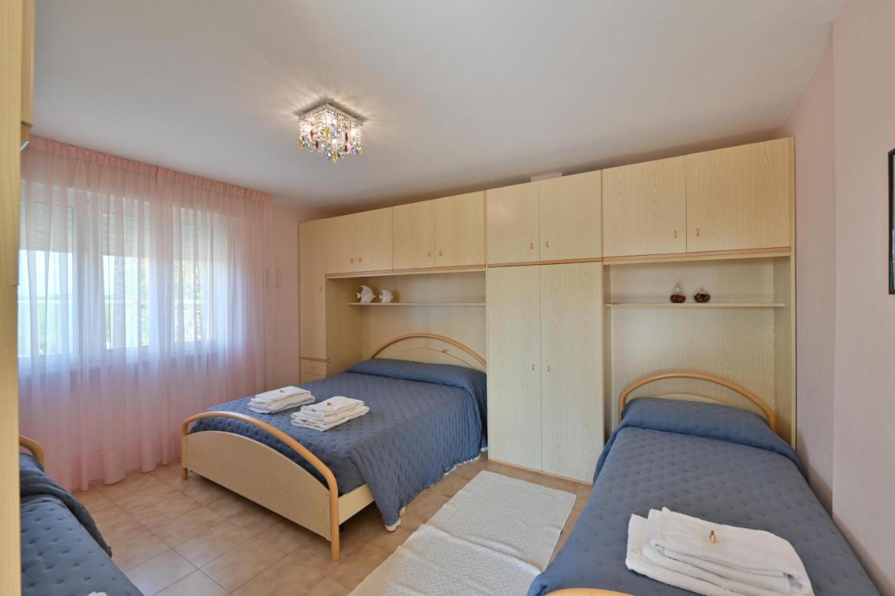 Residence Mariavittoria Lido di Jesolo Esterno foto