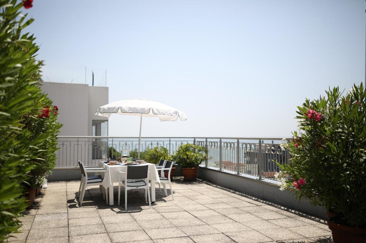 Residence Mariavittoria Lido di Jesolo Esterno foto