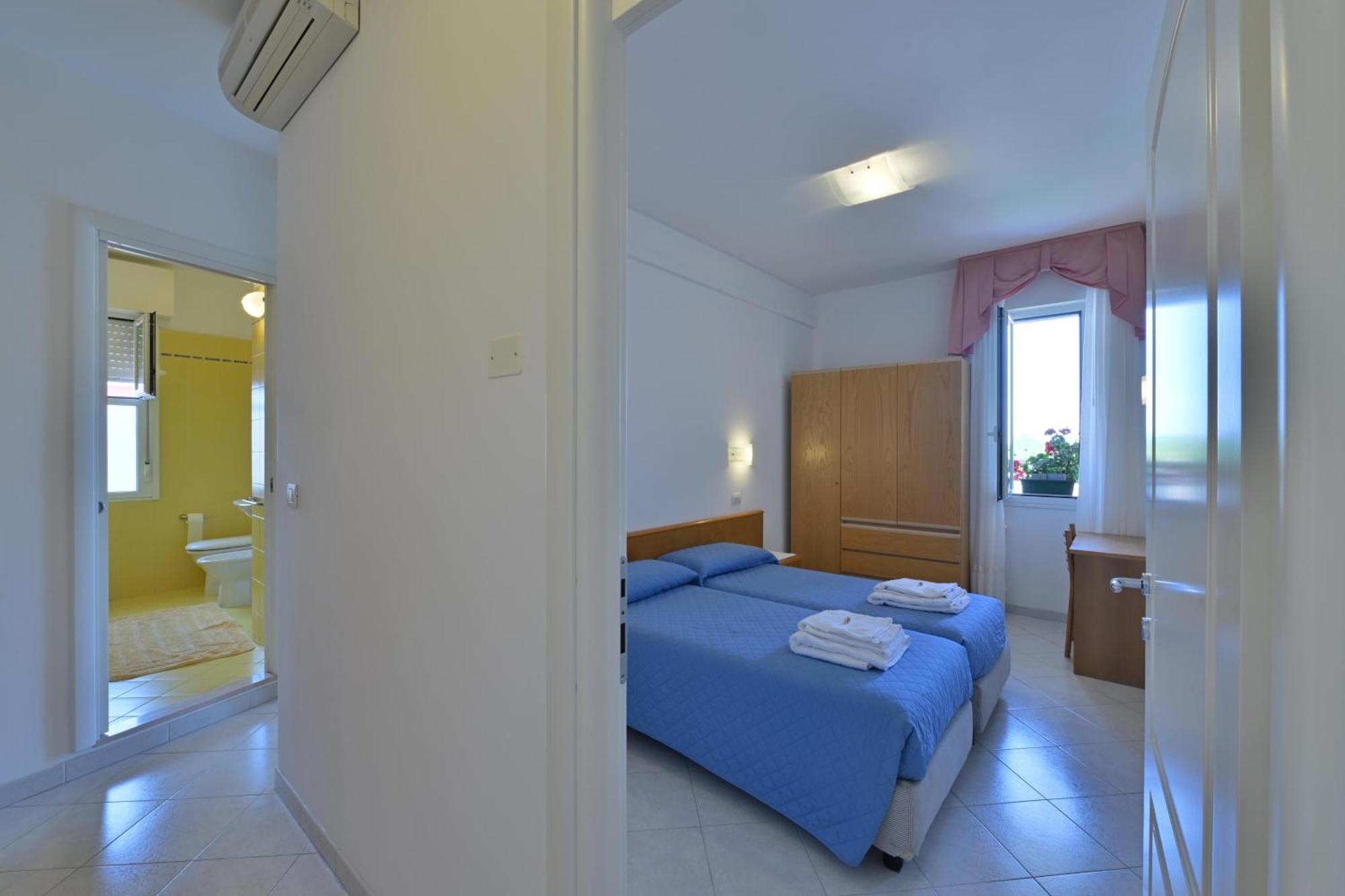 Residence Mariavittoria Lido di Jesolo Esterno foto