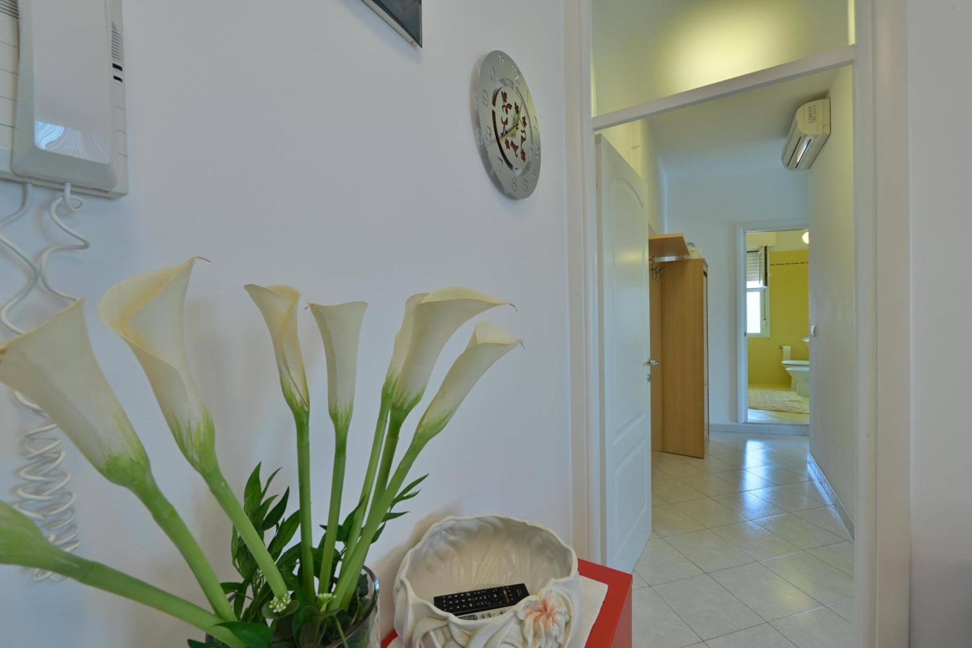Residence Mariavittoria Lido di Jesolo Esterno foto