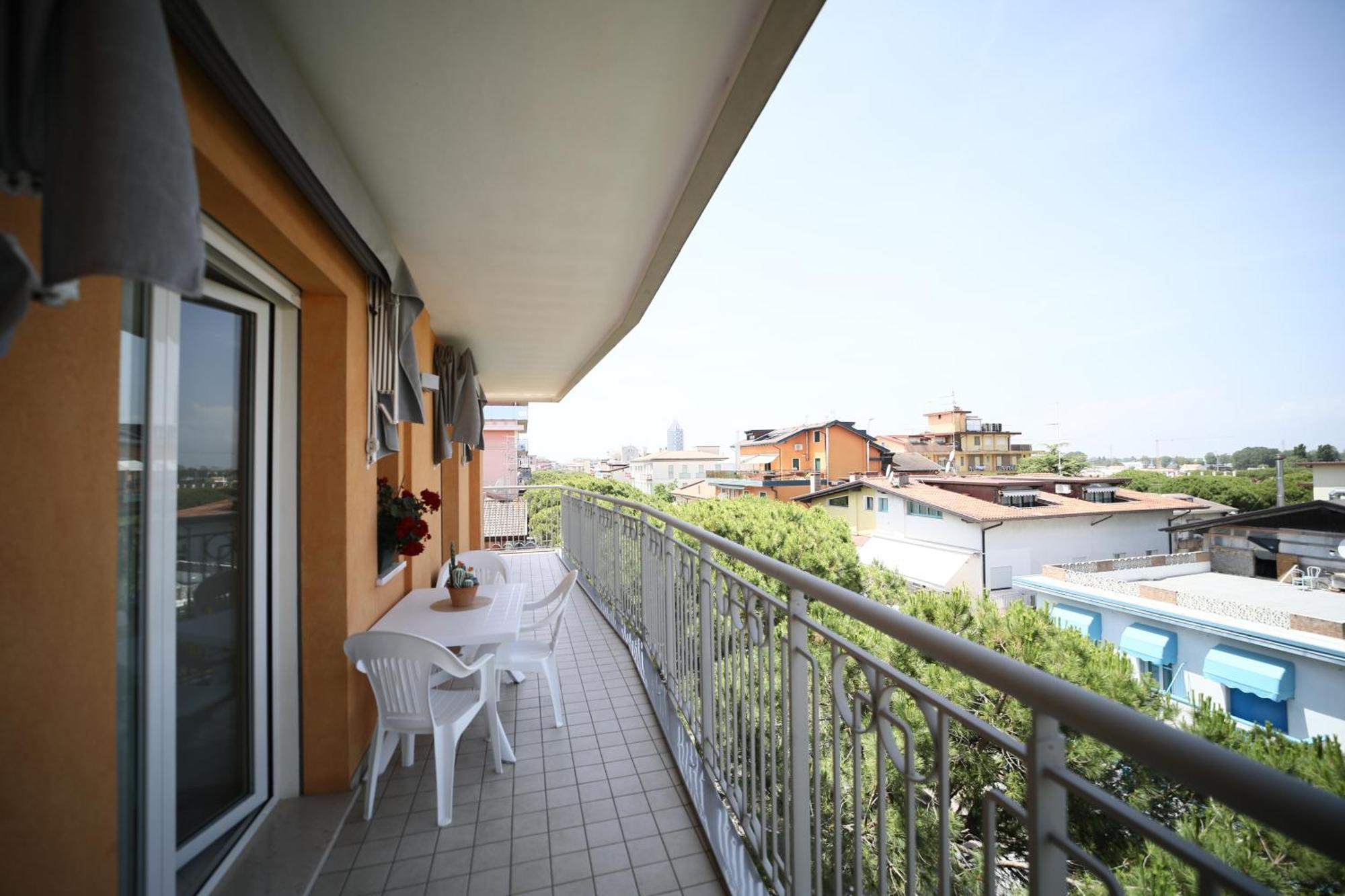 Residence Mariavittoria Lido di Jesolo Esterno foto