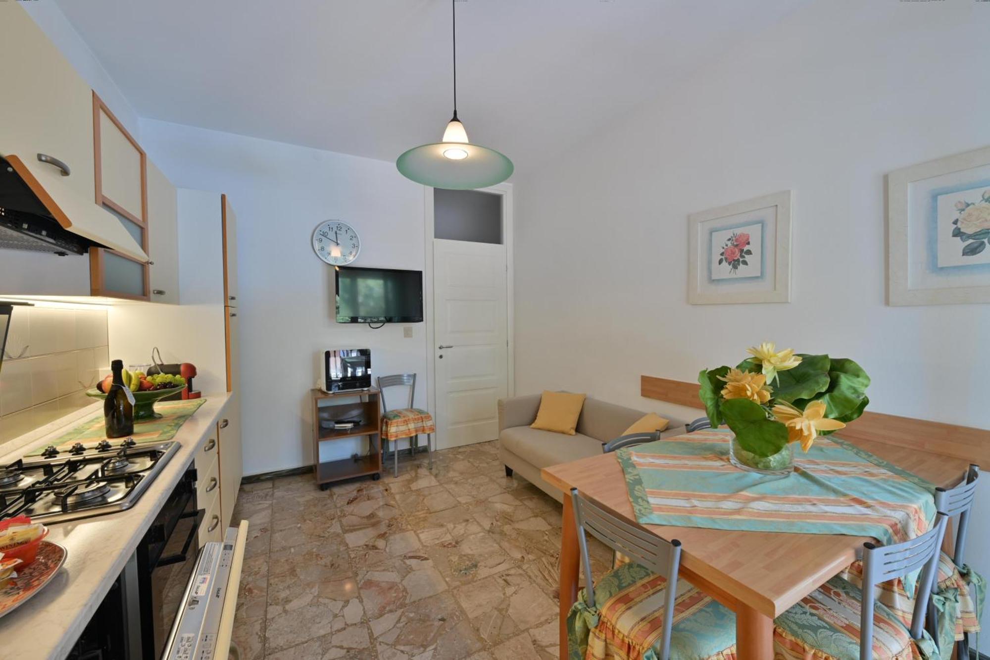 Residence Mariavittoria Lido di Jesolo Esterno foto