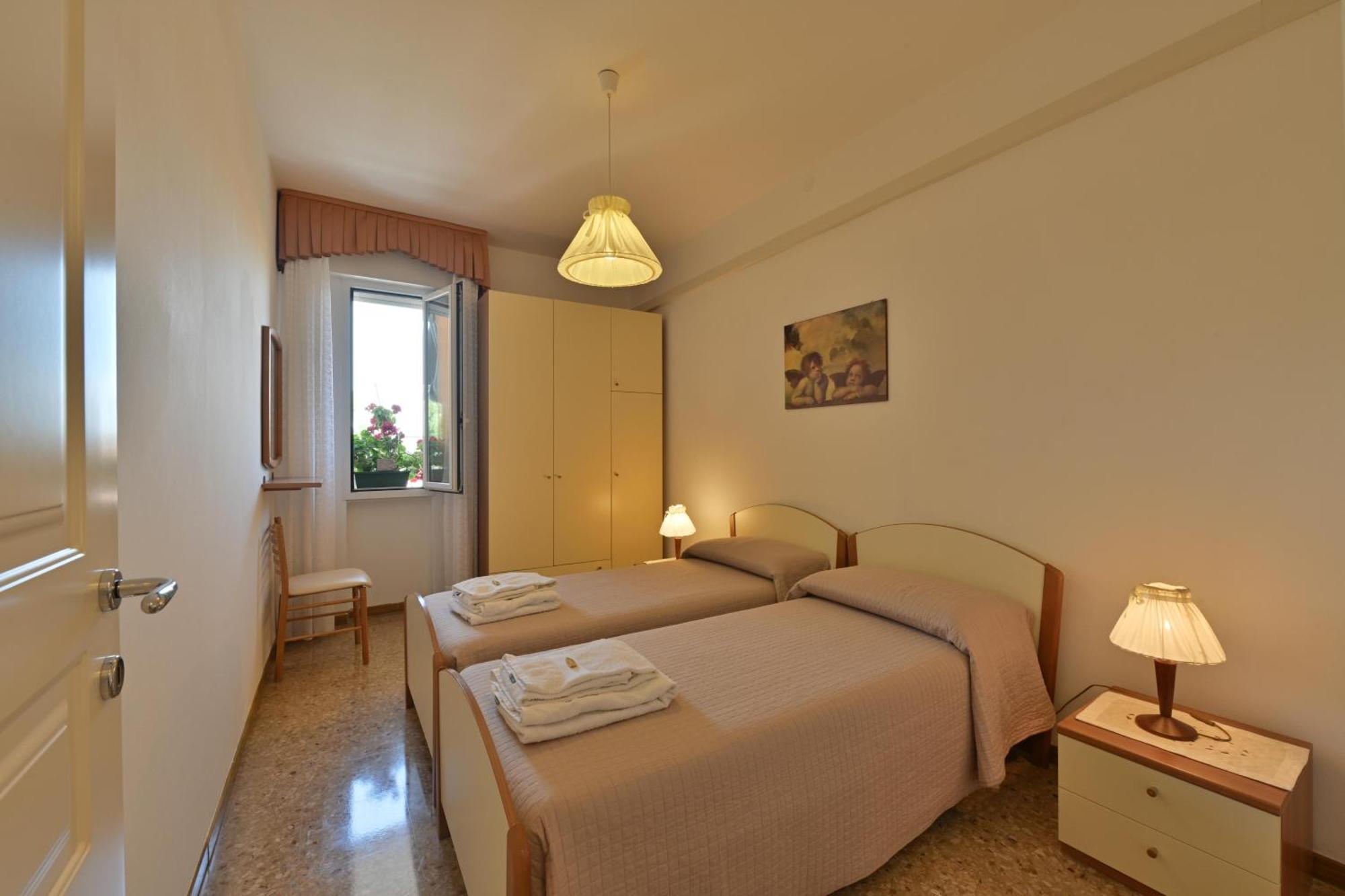 Residence Mariavittoria Lido di Jesolo Esterno foto