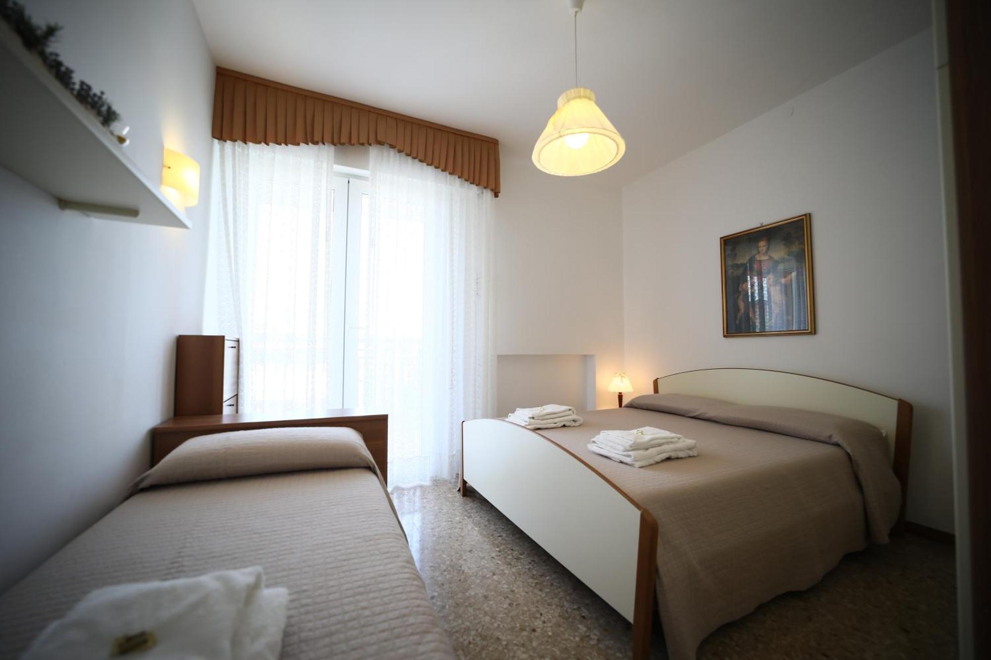 Residence Mariavittoria Lido di Jesolo Esterno foto