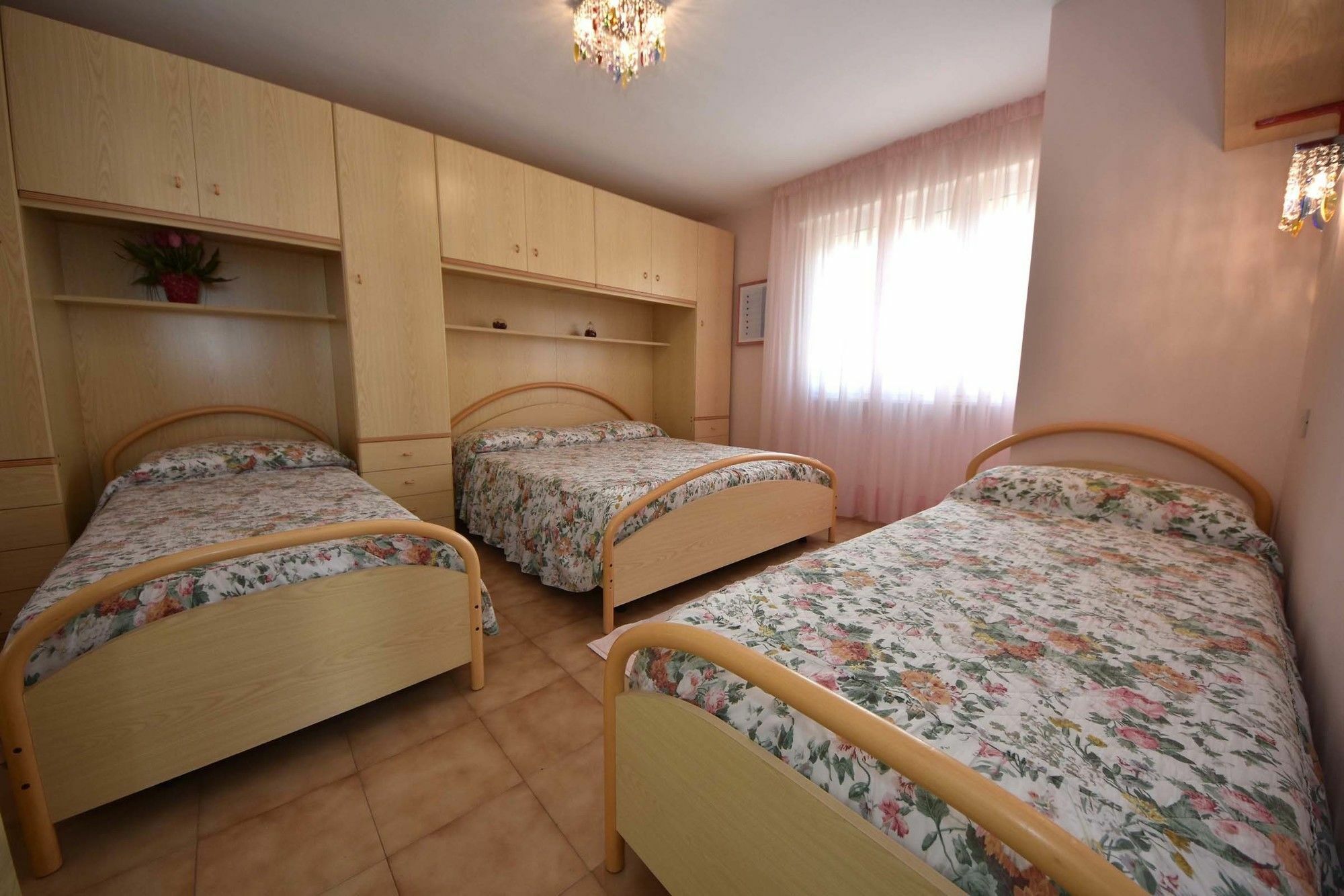 Residence Mariavittoria Lido di Jesolo Esterno foto