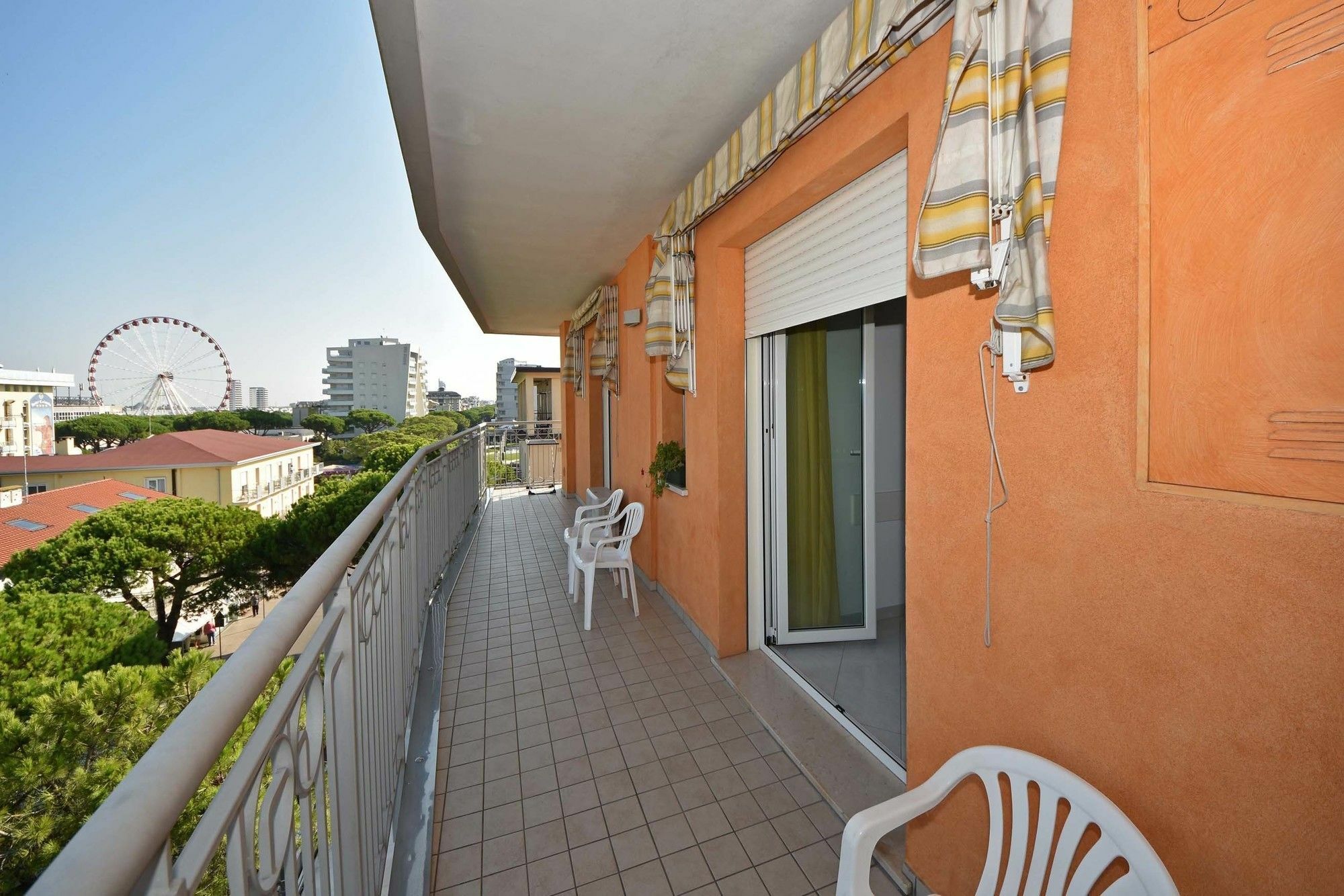 Residence Mariavittoria Lido di Jesolo Esterno foto