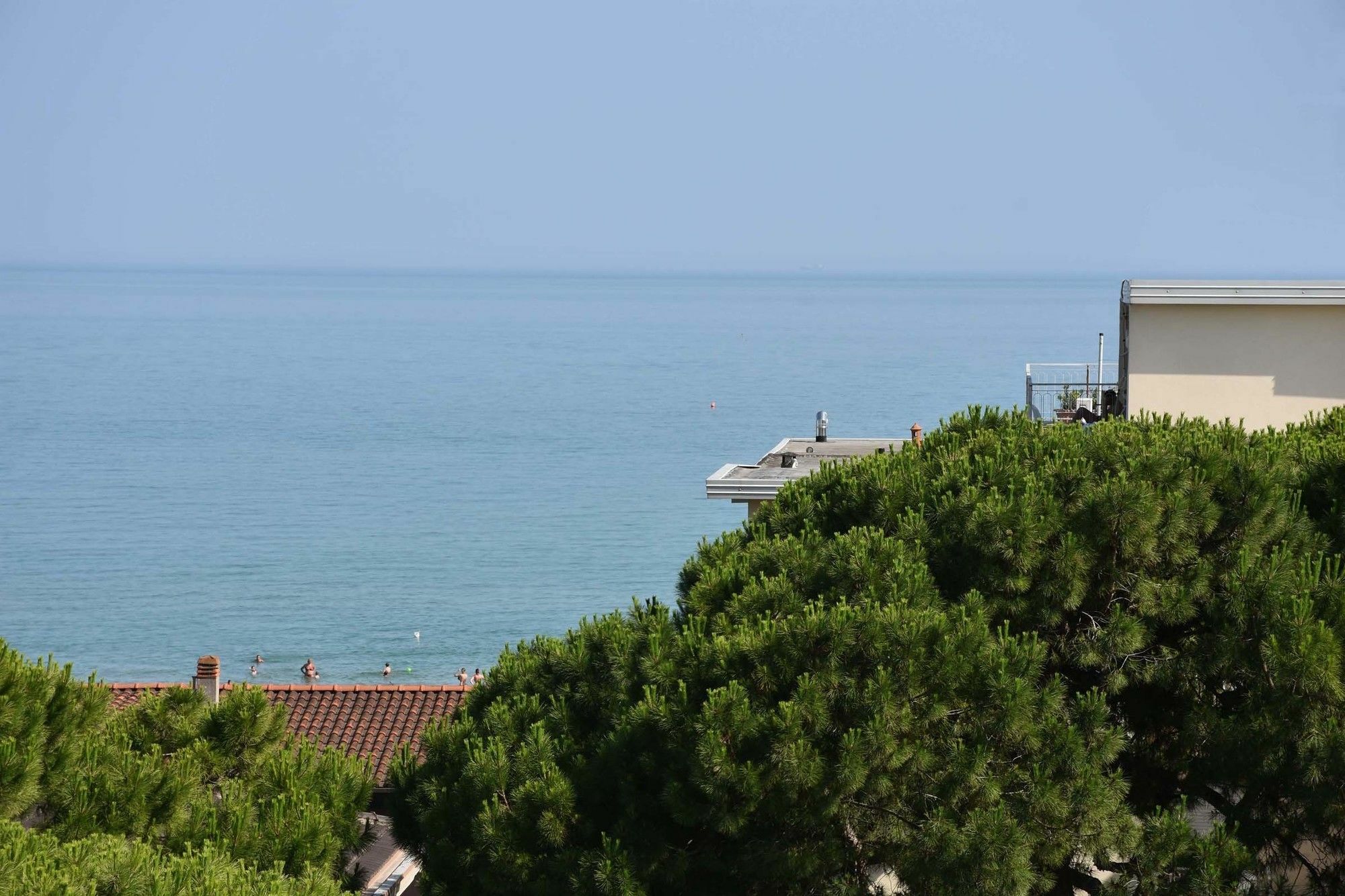 Residence Mariavittoria Lido di Jesolo Esterno foto